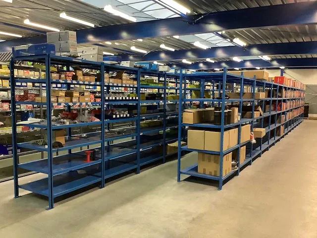 Magazijnstelling - afbeelding 1 van  8