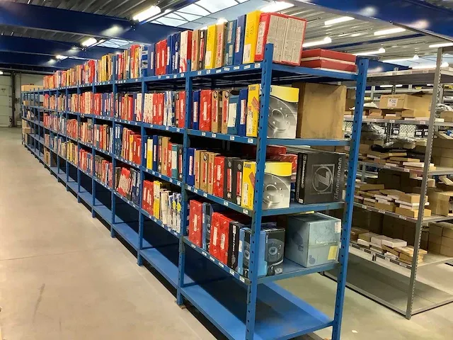 Magazijnstelling - afbeelding 2 van  8