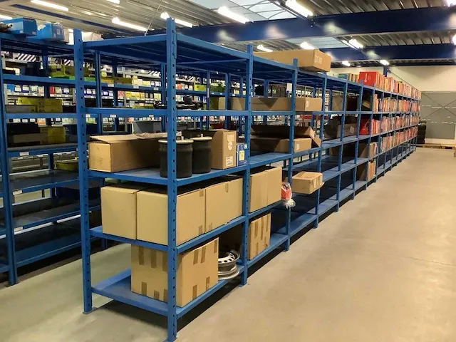Magazijnstelling - afbeelding 3 van  8