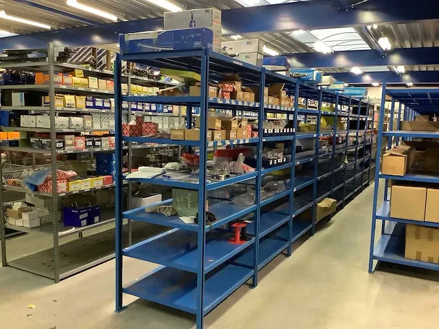 Magazijnstelling - afbeelding 4 van  8