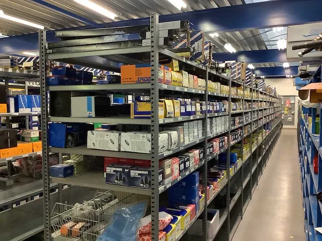 Magazijnstelling - afbeelding 1 van  7