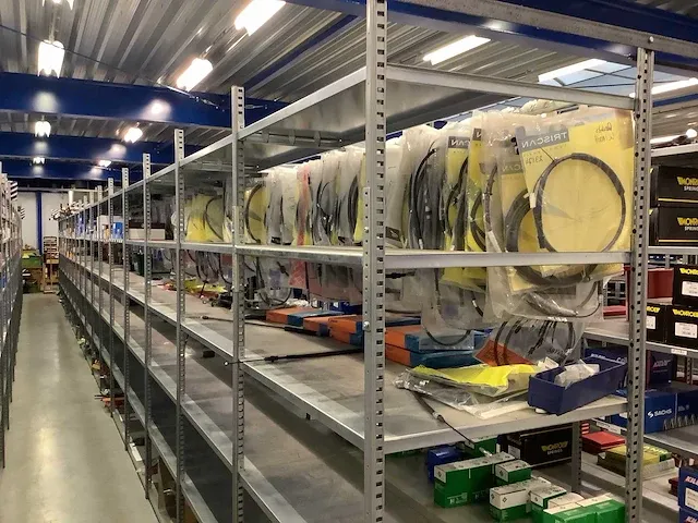 Magazijnstelling - afbeelding 4 van  6