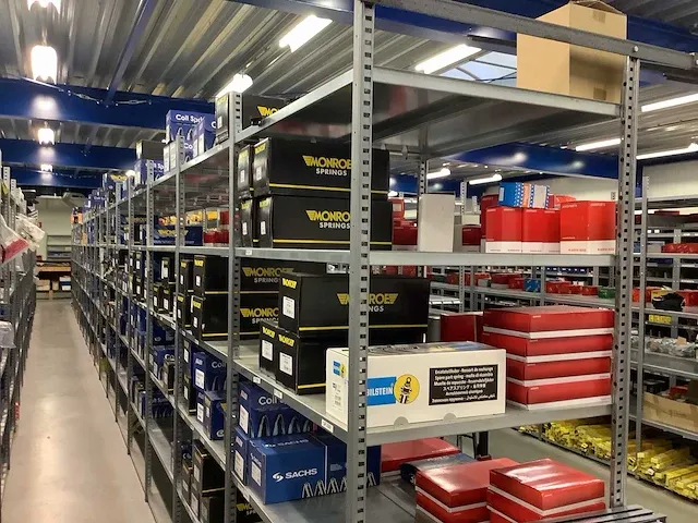 Magazijnstelling - afbeelding 4 van  6