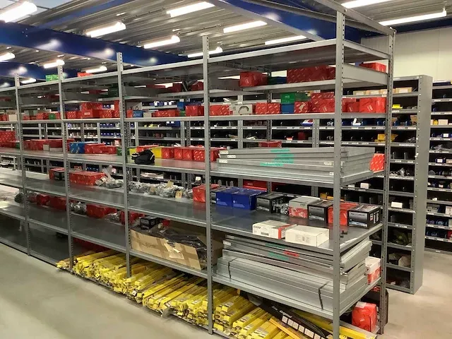Magazijnstelling - afbeelding 4 van  7