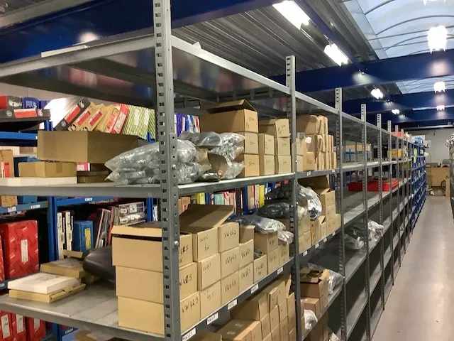 Magazijnstelling - afbeelding 4 van  6
