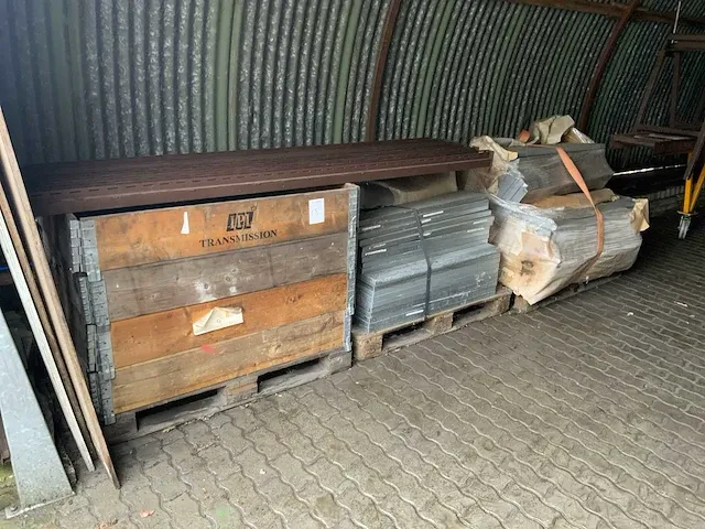 Magazijnstelling - afbeelding 1 van  7
