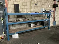 Magazijnstelling - afbeelding 1 van  5