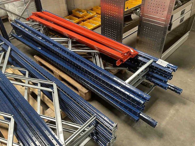 Magazijnstelling - afbeelding 3 van  9
