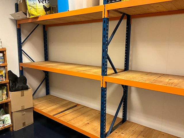 Magazijnstelling - afbeelding 1 van  5