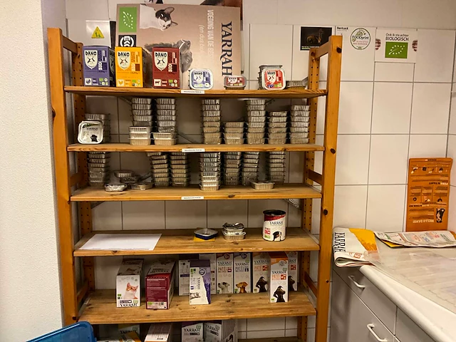 Magazijnstelling - afbeelding 3 van  5