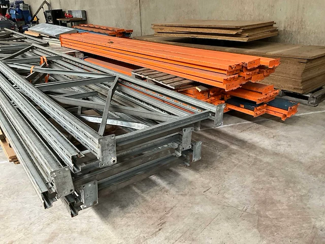 Magazijnstelling - afbeelding 5 van  10