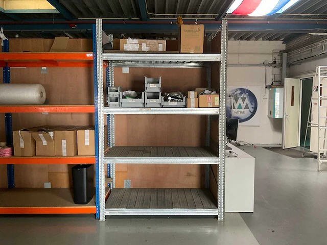Magazijnstelling - afbeelding 1 van  4