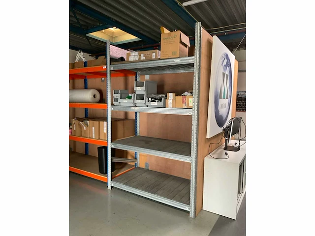 Magazijnstelling - afbeelding 2 van  4