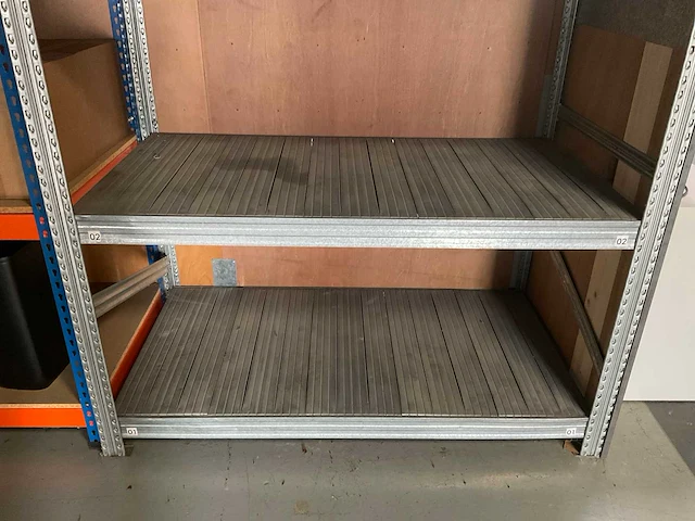 Magazijnstelling - afbeelding 3 van  4