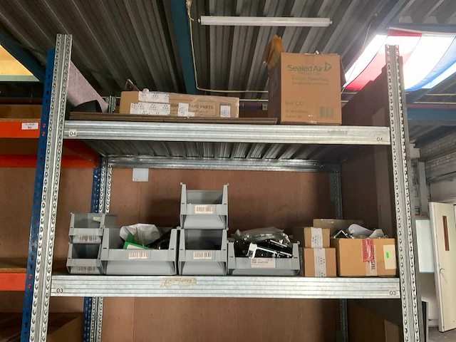 Magazijnstelling - afbeelding 4 van  4