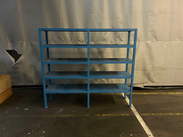 Magazijnstelling - afbeelding 1 van  4