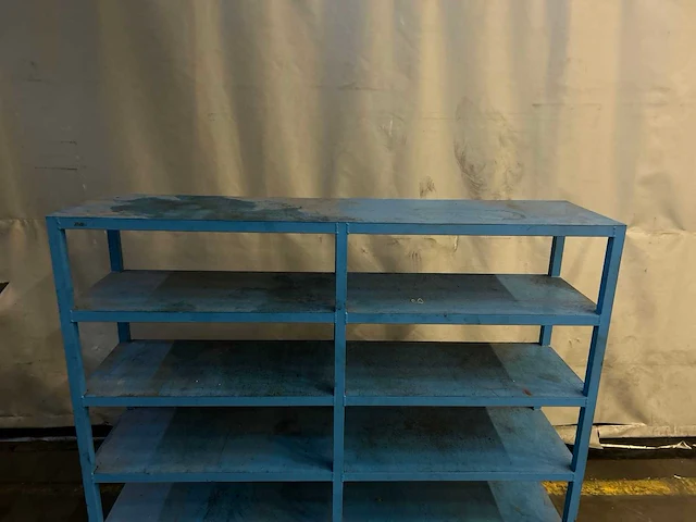 Magazijnstelling - afbeelding 4 van  4