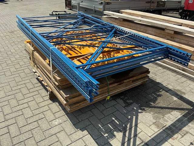 Magazijnstelling - afbeelding 1 van  5