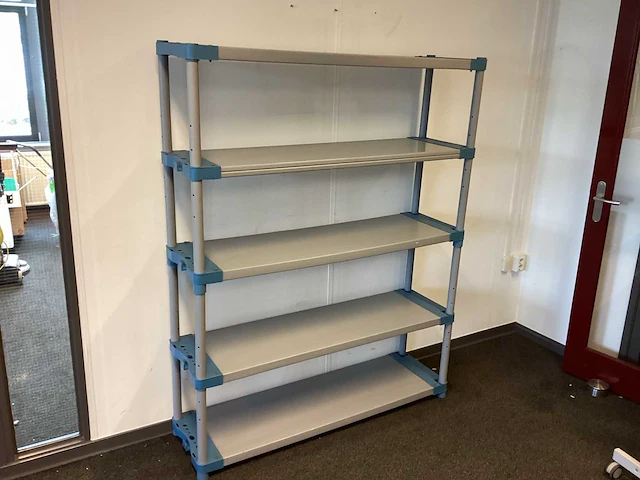 Magazijnstelling - afbeelding 1 van  5