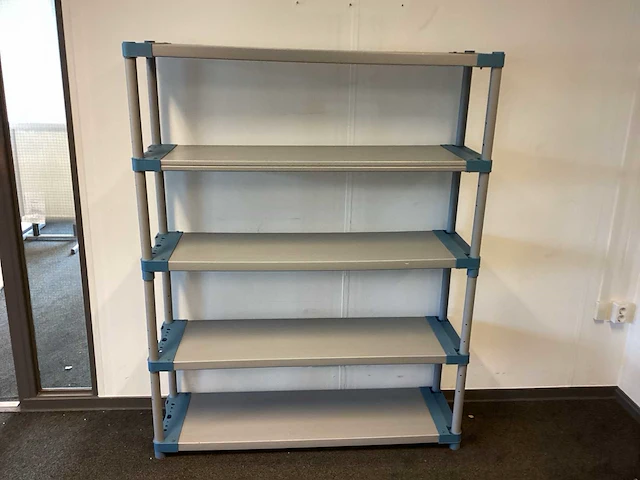 Magazijnstelling - afbeelding 2 van  5