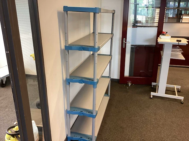 Magazijnstelling - afbeelding 5 van  5