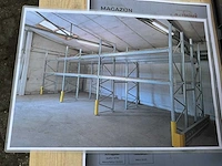 Magazijnstelling - afbeelding 1 van  15