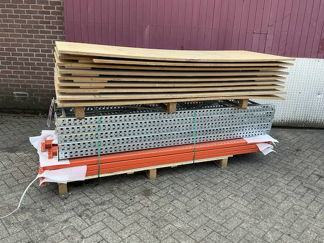 Magazijnstelling - afbeelding 2 van  8