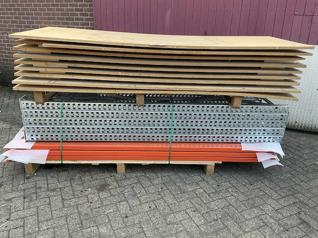 Magazijnstelling - afbeelding 3 van  8
