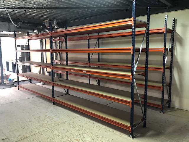 Magazijnstelling - afbeelding 2 van  5
