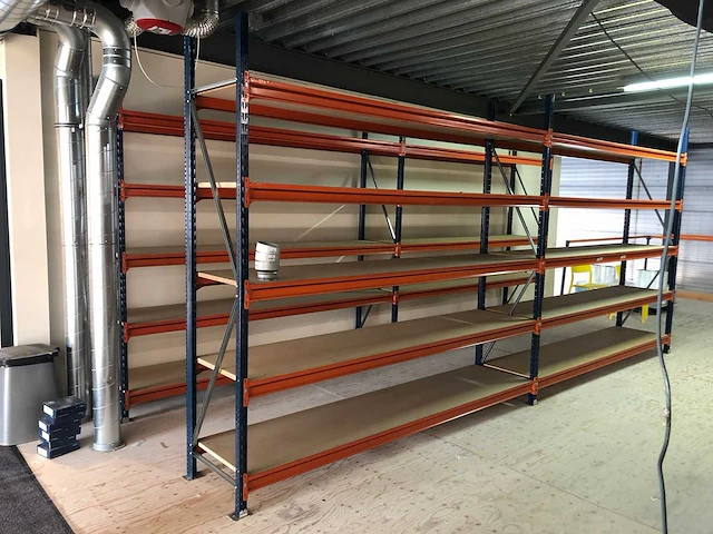 Magazijnstelling - afbeelding 1 van  5