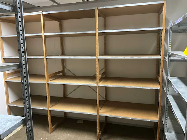 Magazijnstelling - afbeelding 1 van  4