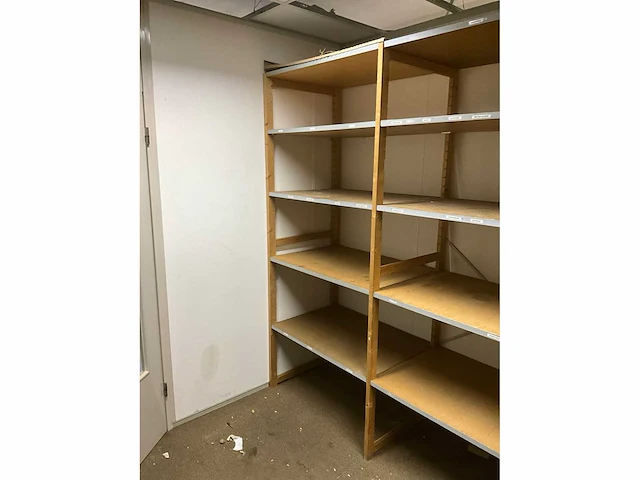 Magazijnstelling - afbeelding 2 van  4