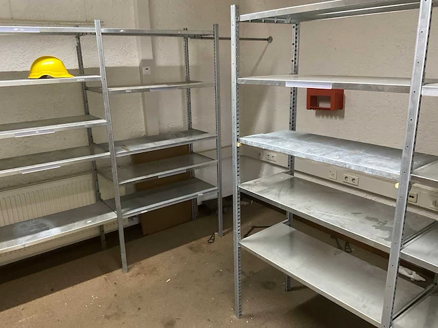 Magazijnstelling - afbeelding 1 van  6