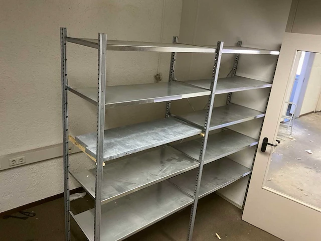 Magazijnstelling - afbeelding 2 van  6