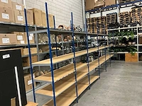 Magazijnstelling - afbeelding 1 van  4