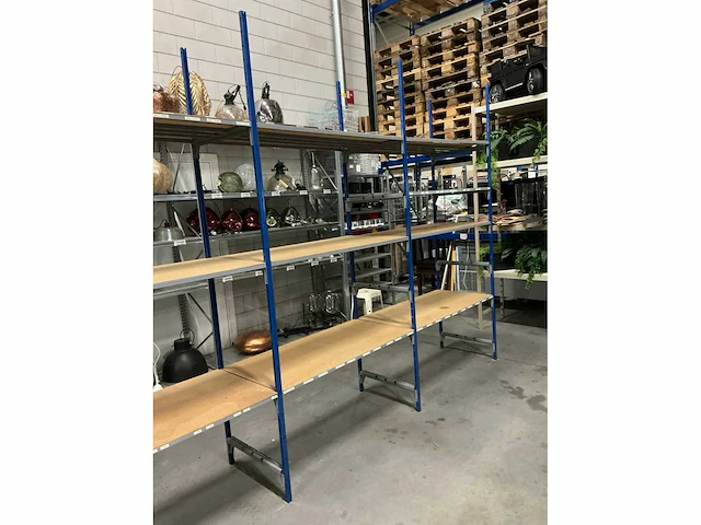 Magazijnstelling - afbeelding 4 van  4