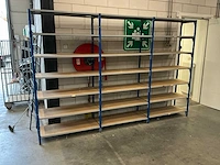Magazijnstelling - afbeelding 1 van  2