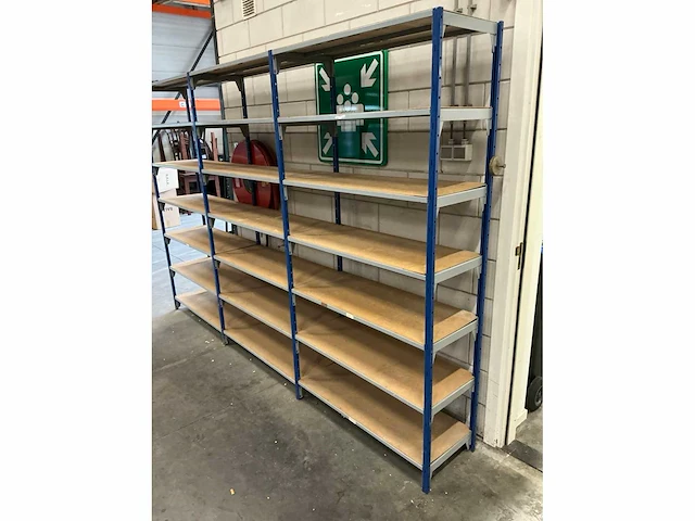 Magazijnstelling - afbeelding 2 van  2