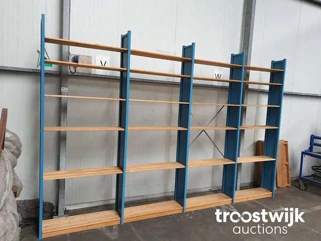 Magazijnstelling - afbeelding 1 van  9