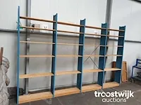 Magazijnstelling - afbeelding 1 van  9