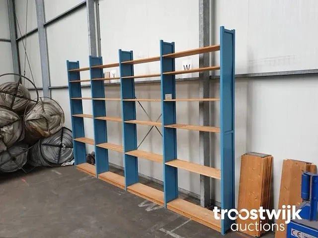 Magazijnstelling - afbeelding 3 van  9
