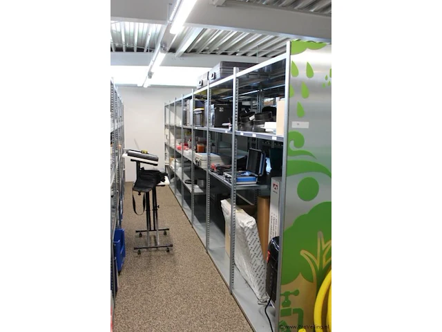 Magazijnstelling - afbeelding 2 van  2