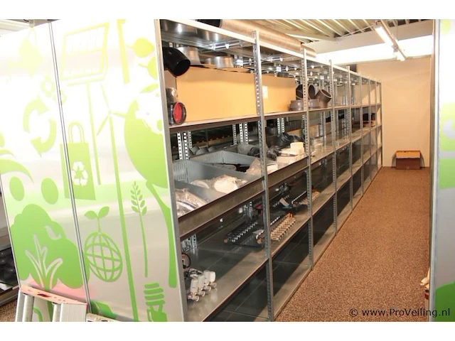 Magazijnstelling - afbeelding 1 van  2