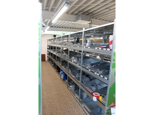 Magazijnstelling - afbeelding 2 van  2