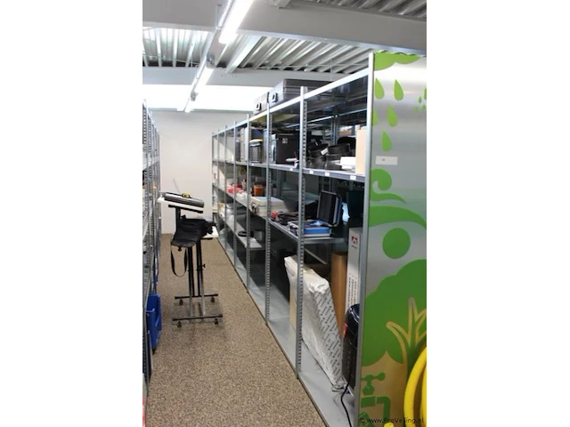 Magazijnstelling - afbeelding 2 van  2