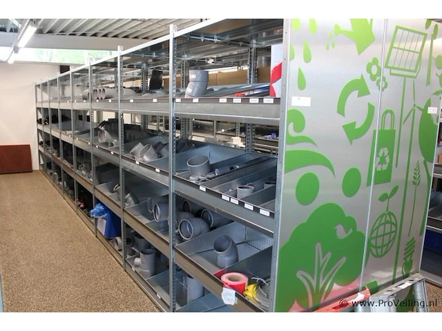 Magazijnstelling - afbeelding 1 van  2