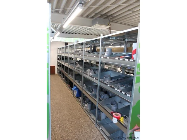 Magazijnstelling - afbeelding 2 van  2