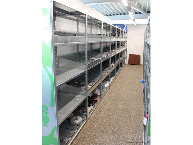 Magazijnstelling - afbeelding 1 van  1