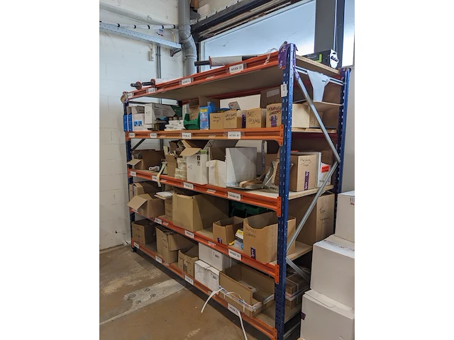 Magazijnstelling - afbeelding 1 van  4