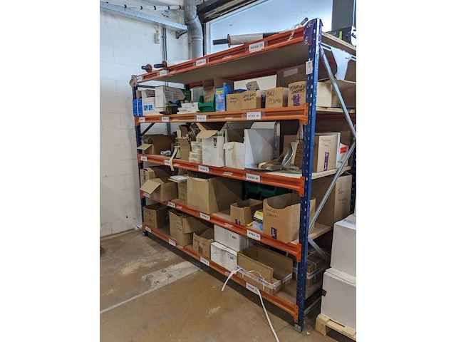 Magazijnstelling - afbeelding 4 van  4